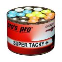 Pro's Pro Super Tacky Plus Overgrip Mix 60 szt.